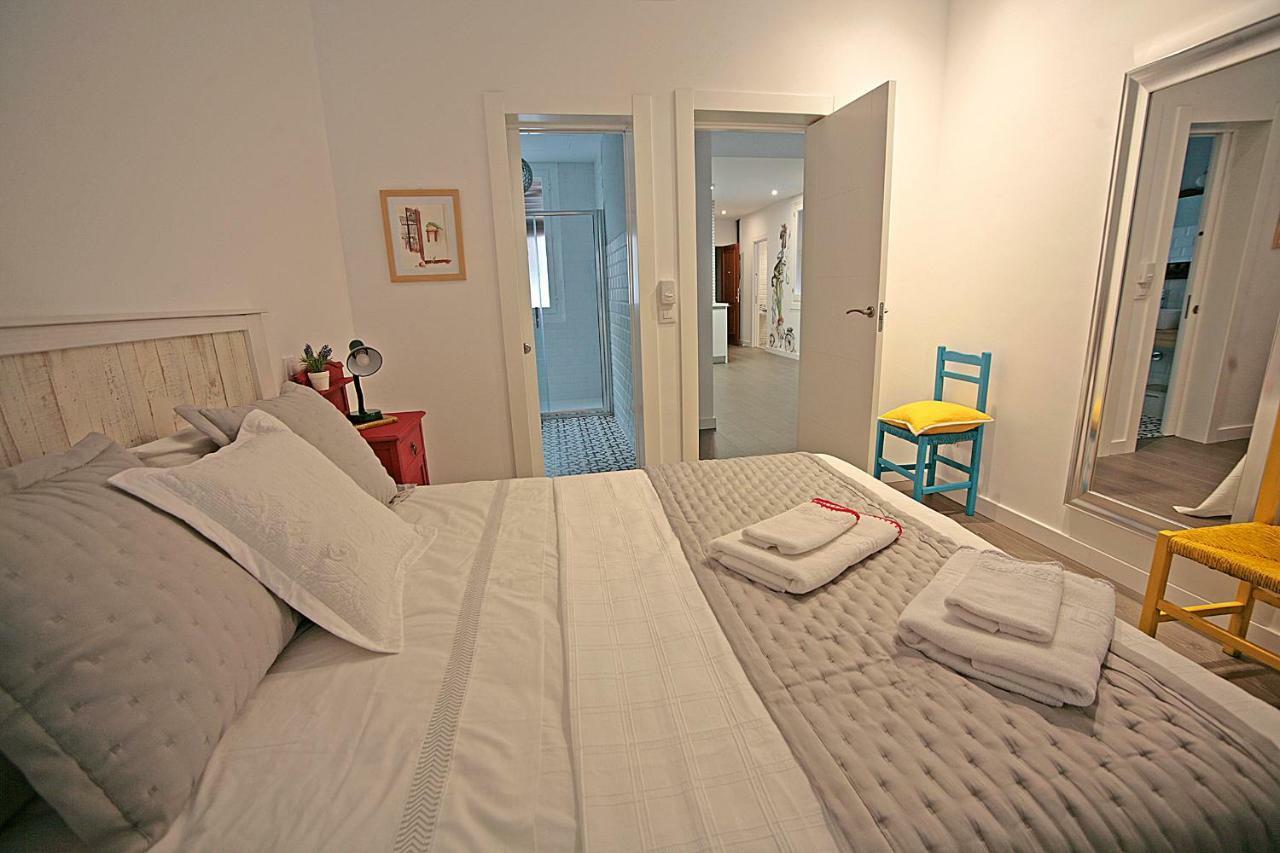 Alma Calatrava Apartment อัลมาโกร ภายนอก รูปภาพ