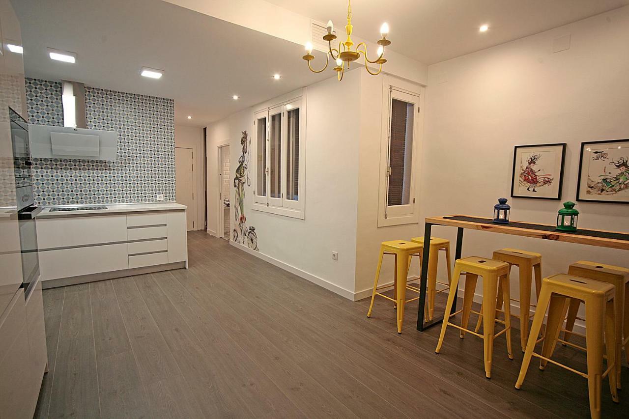 Alma Calatrava Apartment อัลมาโกร ภายนอก รูปภาพ