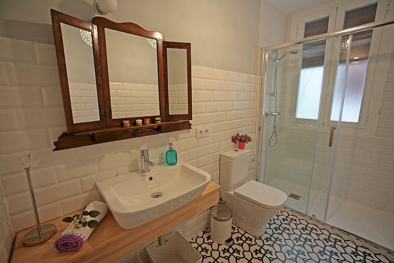 Alma Calatrava Apartment อัลมาโกร ภายนอก รูปภาพ