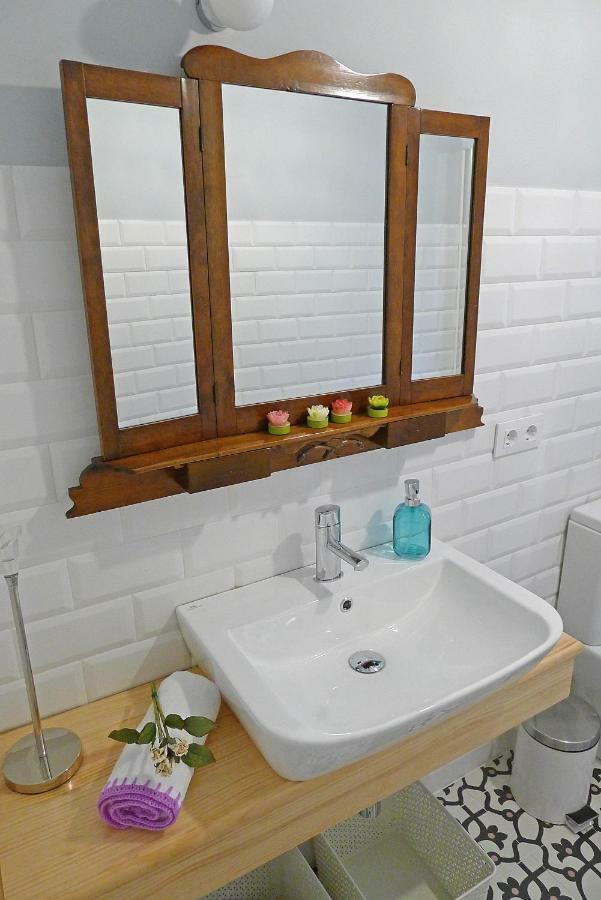 Alma Calatrava Apartment อัลมาโกร ภายนอก รูปภาพ
