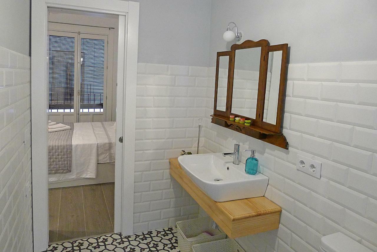 Alma Calatrava Apartment อัลมาโกร ภายนอก รูปภาพ